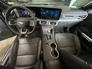 Ford Mustang 2025 EcoBoost 2dr Convertible