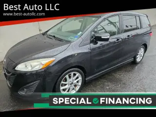 2014 Mazda MAZDA5 Grand Touring