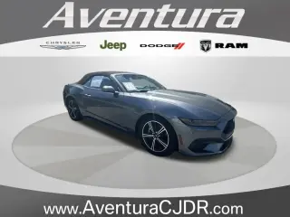 Ford Mustang 2025 EcoBoost 2dr Convertible