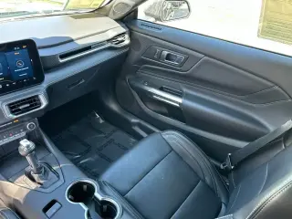 Ford Mustang 2025 EcoBoost 2dr Convertible