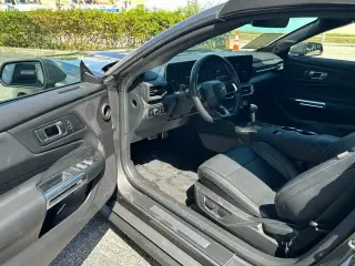 Ford Mustang 2025 EcoBoost 2dr Convertible