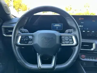 Ford Mustang 2025 EcoBoost 2dr Convertible