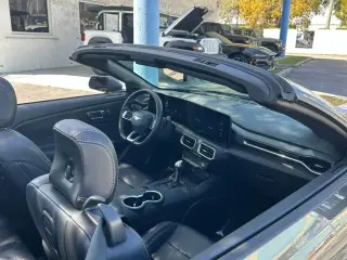 Ford Mustang 2025 EcoBoost 2dr Convertible