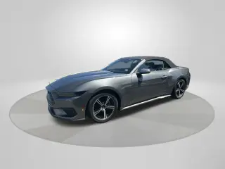 Ford Mustang 2025 EcoBoost 2dr Convertible