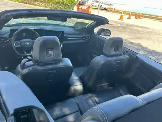 Ford Mustang 2025 EcoBoost 2dr Convertible