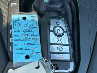Ford Mustang 2025 EcoBoost 2dr Convertible