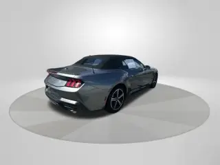 Ford Mustang 2025 EcoBoost 2dr Convertible