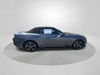 Ford Mustang 2025 EcoBoost 2dr Convertible