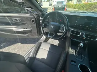 Ford Mustang 2025 EcoBoost 2dr Convertible