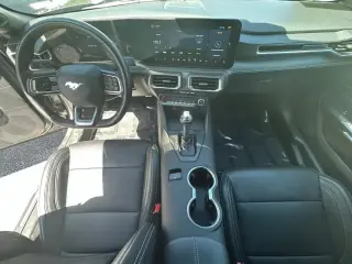 Ford Mustang 2025 EcoBoost 2dr Convertible