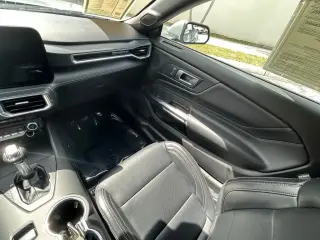 Ford Mustang 2025 EcoBoost 2dr Convertible