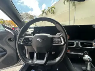 Ford Mustang 2025 EcoBoost 2dr Convertible