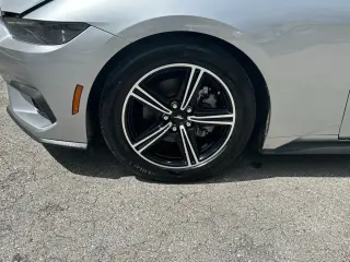 Ford Mustang 2025 EcoBoost 2dr Convertible