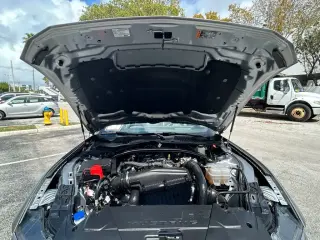 Ford Mustang 2025 EcoBoost 2dr Convertible