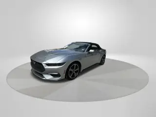 Ford Mustang 2025 EcoBoost 2dr Convertible