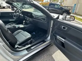 Ford Mustang 2025 EcoBoost 2dr Convertible