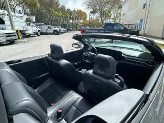 Ford Mustang 2025 EcoBoost 2dr Convertible