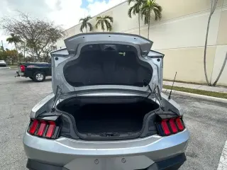 Ford Mustang 2025 EcoBoost 2dr Convertible