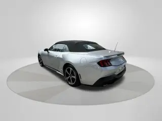Ford Mustang 2025 EcoBoost 2dr Convertible