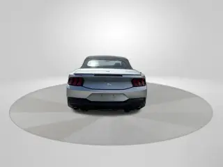 Ford Mustang 2025 EcoBoost 2dr Convertible