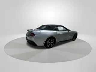 Ford Mustang 2025 EcoBoost 2dr Convertible
