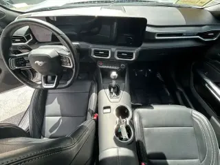 Ford Mustang 2025 EcoBoost 2dr Convertible
