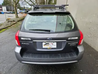 2008 Subaru Outback 3.0 R L.L. Bean Edition