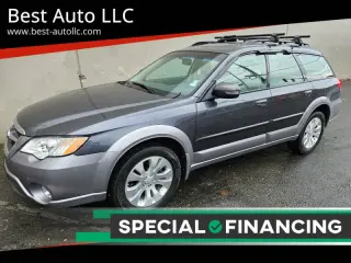 2008 Subaru Outback 3.0 R L.L. Bean Edition