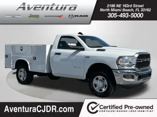 Ram 2500 2022 4x4 Tradesman 2dr Regular Cab 8 ft. LB Pickup