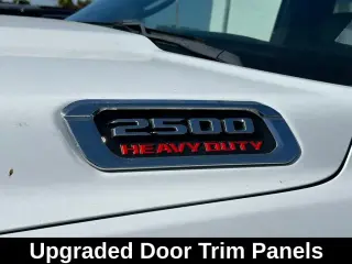 Ram 2500 2022 4x4 Tradesman 2dr Regular Cab 8 ft. LB Pickup