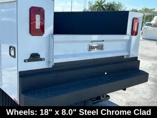 Ram 2500 2022 4x4 Tradesman 2dr Regular Cab 8 ft. LB Pickup