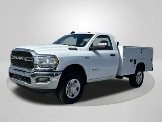 Ram 2500 2022 4x4 Tradesman 2dr Regular Cab 8 ft. LB Pickup