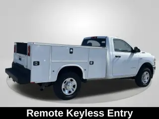 Ram 2500 2022 4x4 Tradesman 2dr Regular Cab 8 ft. LB Pickup