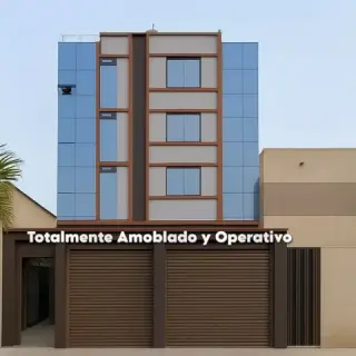 Hotel  Venta  Av. America