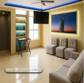 Hotel  Venta  Av. America