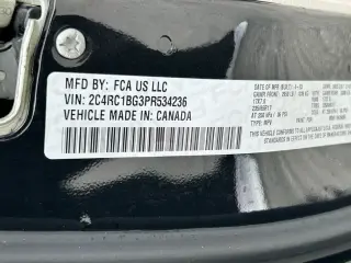 Chrysler Pacifica 2023 Touring L 4dr Mini-Van