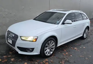 2014 Audi Allroad 2.0T quattro Premium Plus