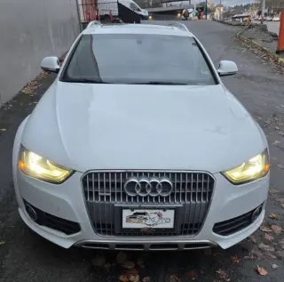 2014 Audi Allroad 2.0T quattro Premium Plus