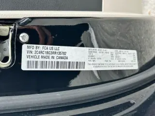 Chrysler Pacifica 2024 Touring L 4dr Mini-Van