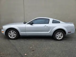 2008 Ford Mustang V6 Premium
