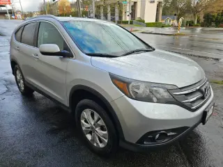 2013 Honda CR-V EX-L