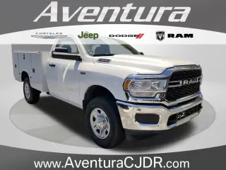 Ram 2500 2022 4x4 Tradesman 2dr Regular Cab 8 ft. LB Pickup