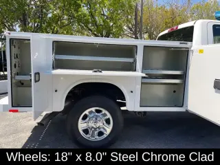 Ram 2500 2022 4x4 Tradesman 2dr Regular Cab 8 ft. LB Pickup