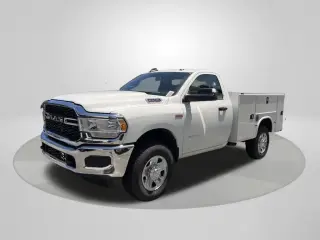 Ram 2500 2022 4x4 Tradesman 2dr Regular Cab 8 ft. LB Pickup