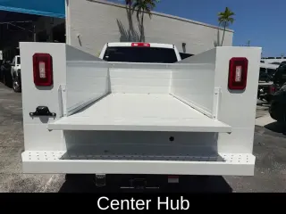 Ram 2500 2022 4x4 Tradesman 2dr Regular Cab 8 ft. LB Pickup