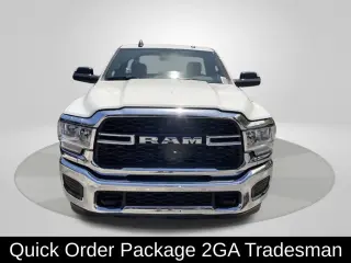 Ram 2500 2022 4x4 Tradesman 2dr Regular Cab 8 ft. LB Pickup