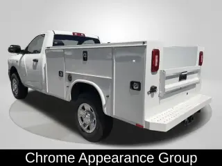 Ram 2500 2022 4x4 Tradesman 2dr Regular Cab 8 ft. LB Pickup