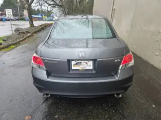 2009 Honda Accord EX-L V6 w/Navi