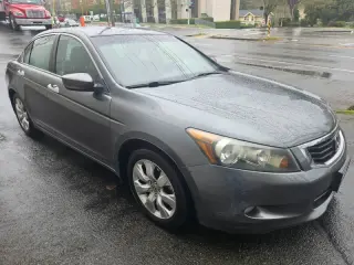 2009 Honda Accord EX-L V6 w/Navi