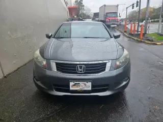 2009 Honda Accord EX-L V6 w/Navi